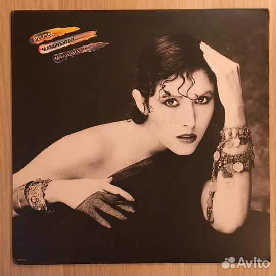 Melissa Manchester - Mathematics (USA)