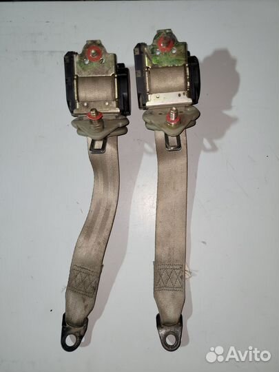 Ремень безопасности задний левый Lifan Smily