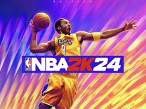 NBA 2k24 PS4/PS5 Kobe Bryant Edition