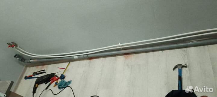 Сантехник Владимир