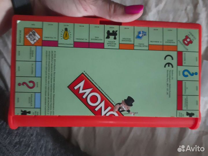 Настольные игры для детей