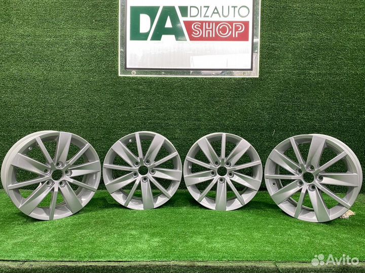Диск Комплект дисков R15 VW Polo Sedan (2010-2020)