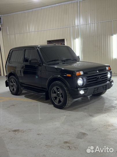 ВАЗ 2121 (4x4) Urban 1.7 МТ, 2019, 90 000 км