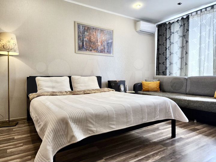 1-к. квартира, 50 м², 8/14 эт.