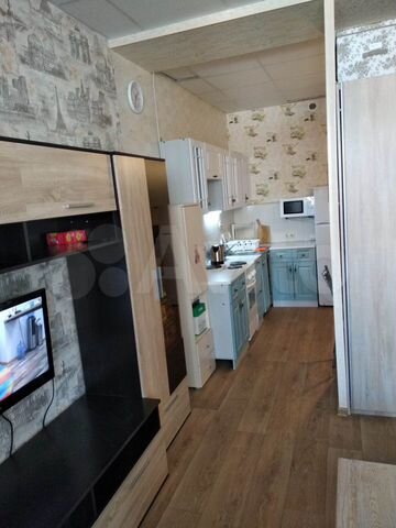 Квартира-студия, 30 м², 2/4 эт.