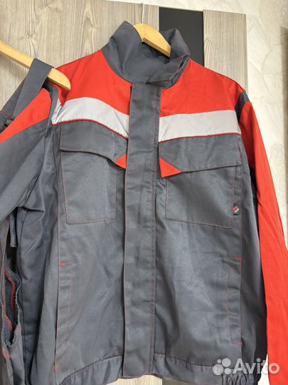 Спецодежда мужская летняя 52 54 факел