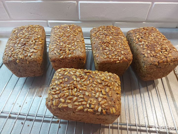 Закваска пшеничная для выпечки хлеба