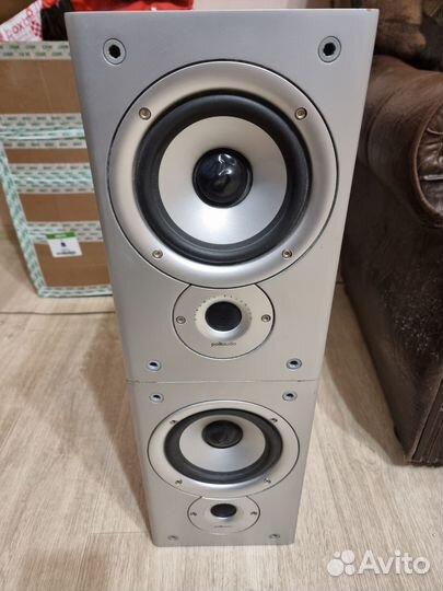 Polk audio monitor 30, cs1