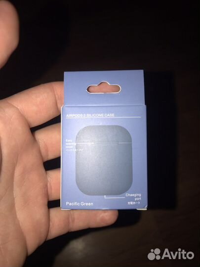 Чехол airpods 1/2