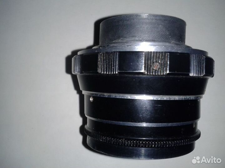 Объектив индустар 61 Л/Д 2.8/53