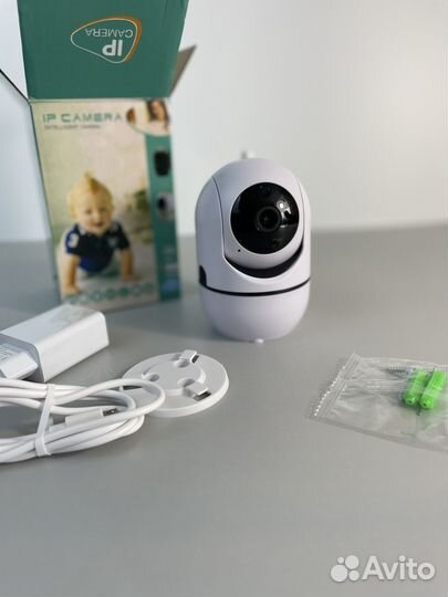 Видеоняня ip камера видеонаблюдения
