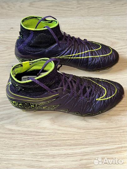 Бутсы nike hypervenom pantom II FG