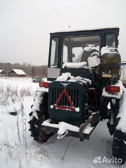 Трактор ХТЗ Т-16М-У1, 1983