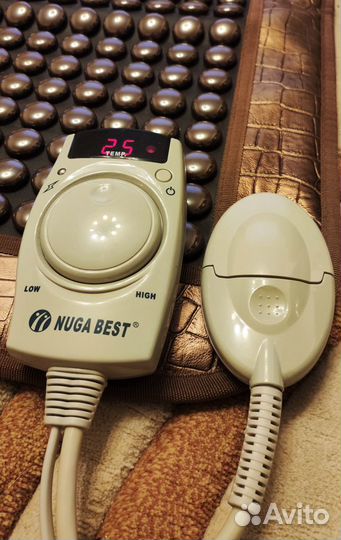 Нуга бест Мат NM-80