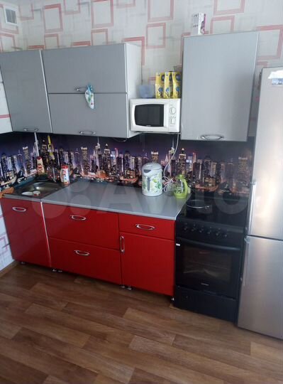 1-к. квартира, 32 м², 6/9 эт.