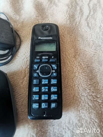 Радиотелефон panasonic