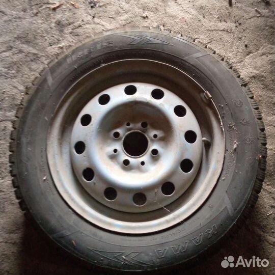 Колеса r 14 зима на ваз