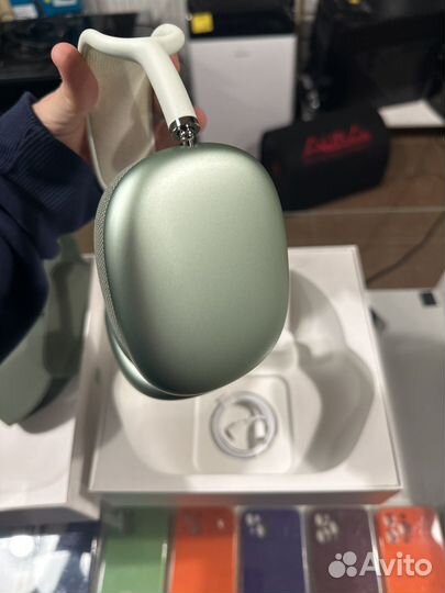 AirPods Max Green