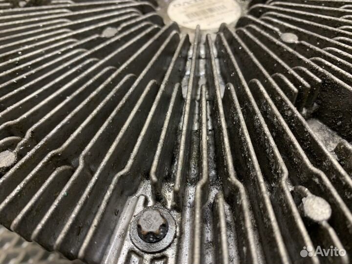 Термомуфта Renault T, Volvo FH, Volvo FM