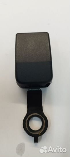 Ответная часть ремня безопасности водителя Logan