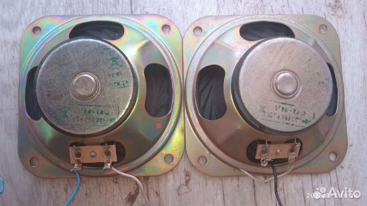 Динамики и колонки 15ас