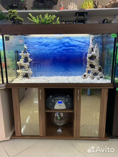 Аквариум 300 литров