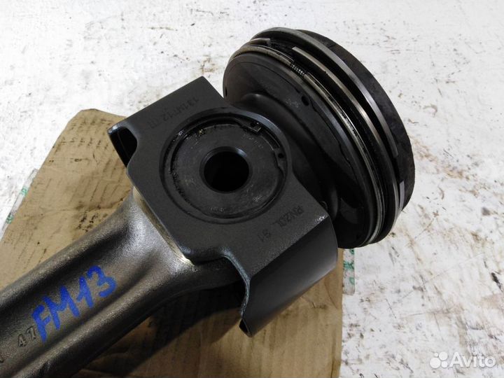 Поршень с шатуном Рено FM 13