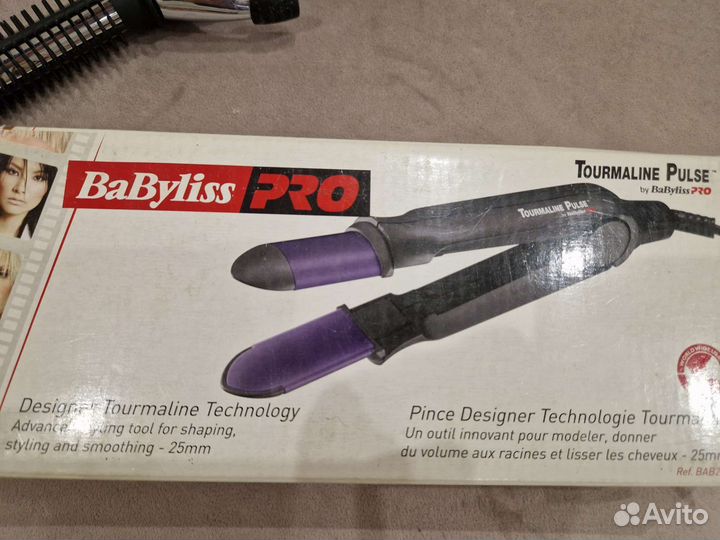 Выпрямитель для волос babyliss