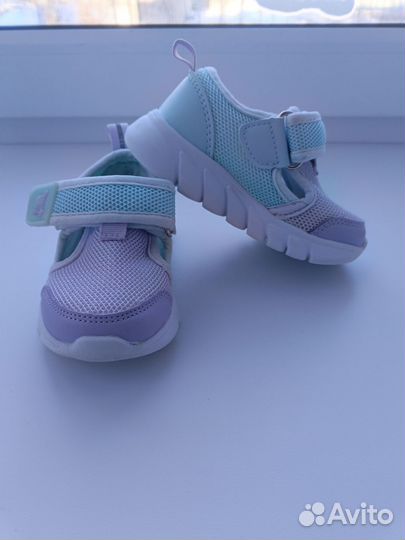 Обувь для девочки