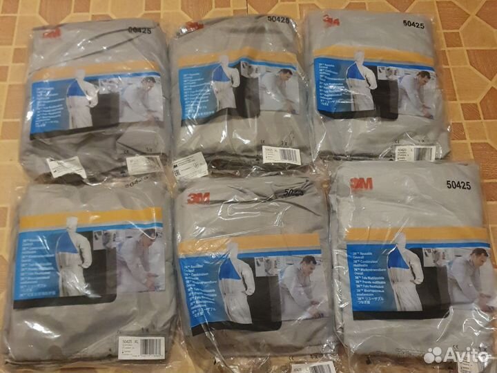 Малярный костюм 3м