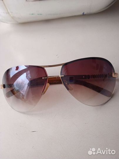 Солнцезащитные очки