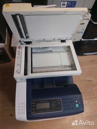 Xerox Workcentre 6505 цветное мфу двухст. печать