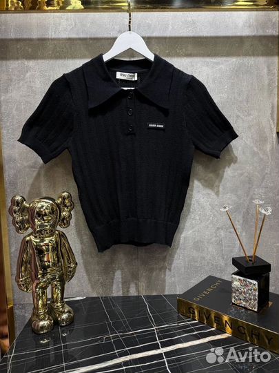 Джемпер женский miu miu lux