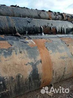 Труба бу 159-325-1420 ГОСТ сталь. вус изол