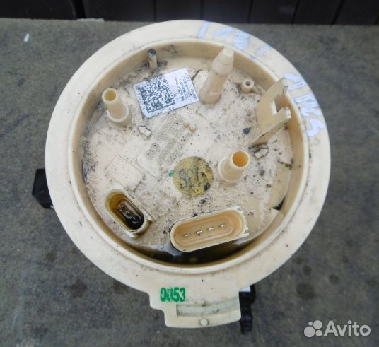 Топливный насос 3Q0919050D VW passat B8