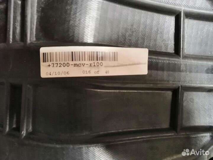 Honda vtx 1800 запчасти