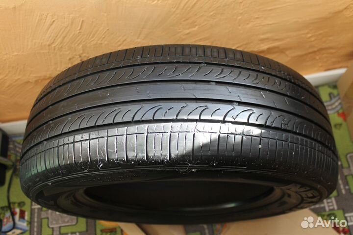 Nexen Classe Premiere CP672 205/65 R16 95H