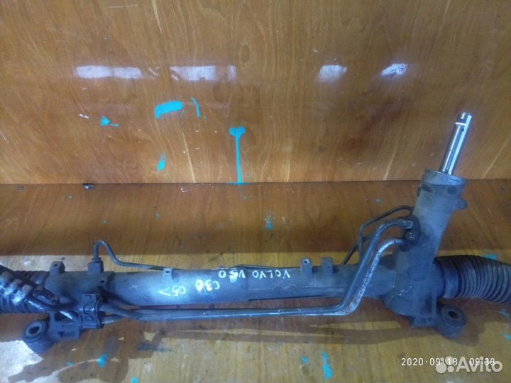 Рейка рулевая вольво V50 S40 C30