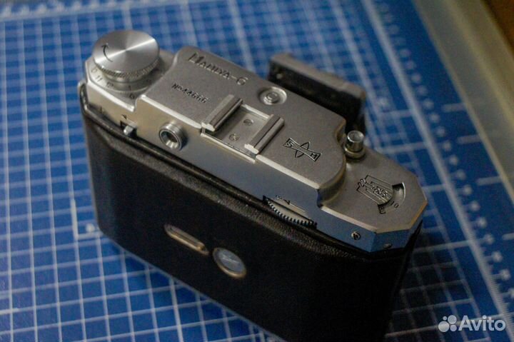 Mamiya Six IV