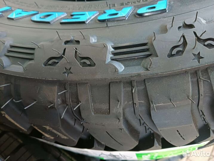 Grenlander Predator M/T 35/12.5 R18 118Q