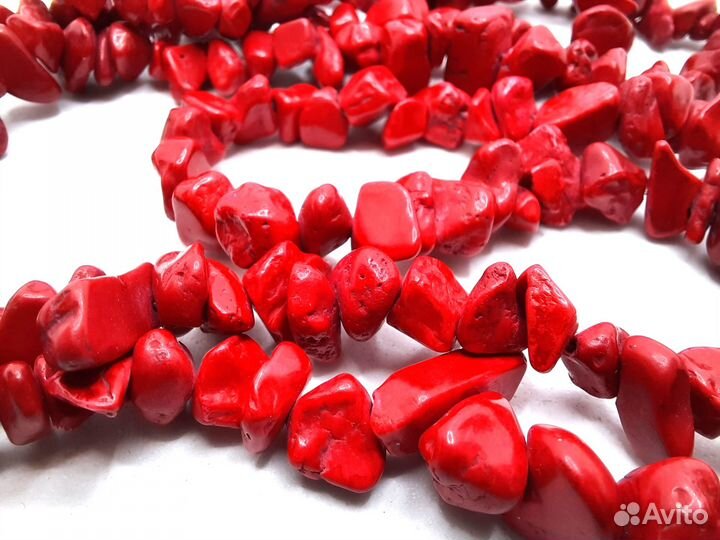 Бусы Ретро СССР Гавлит