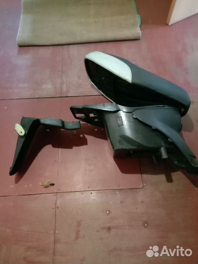 Запчасти для китайского скутера