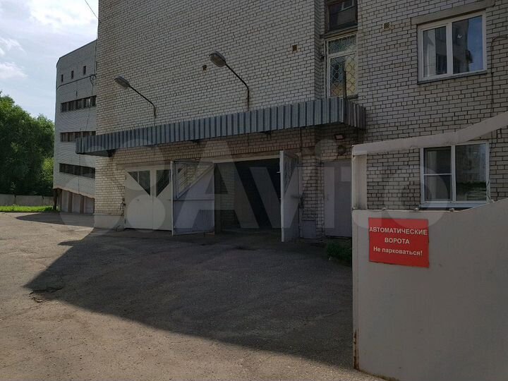 Гараж, 17 м²