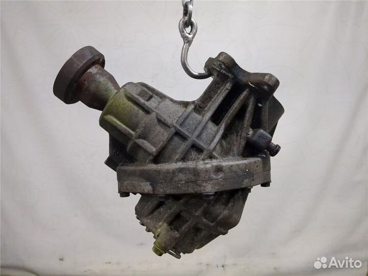 Раздаточный редуктор кпп Volvo XC90, 2004