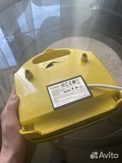 Вафельница электрическая орешница