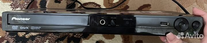 Караоке Pioneer dv 2022