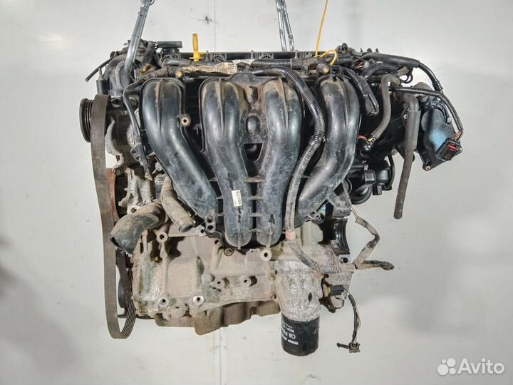 Двигатель LF Mazda 3 BK 2.0 Бензин