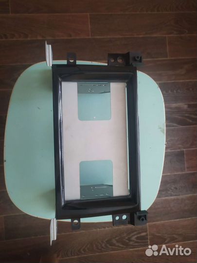 Переходная рамка 2din suzuki grand vitara