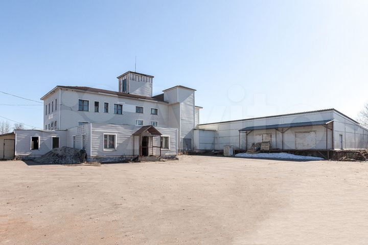 Участок 1,6 га (промназначения)