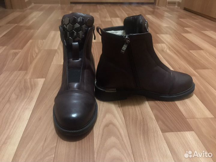 Ботинки